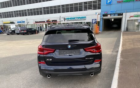 BMW X3, 2019 год, 4 600 000 рублей, 4 фотография