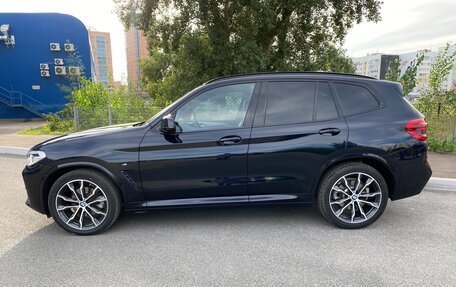 BMW X3, 2019 год, 4 600 000 рублей, 2 фотография