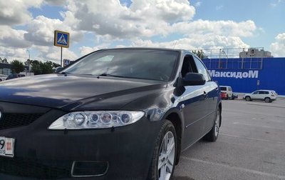 Mazda 6, 2007 год, 580 000 рублей, 1 фотография