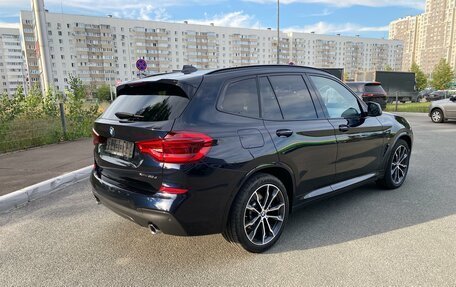 BMW X3, 2019 год, 4 600 000 рублей, 5 фотография