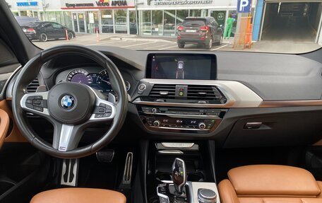 BMW X3, 2019 год, 4 600 000 рублей, 8 фотография