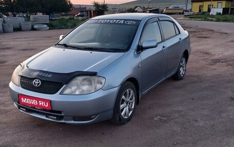 Toyota Corolla, 2003 год, 635 000 рублей, 1 фотография