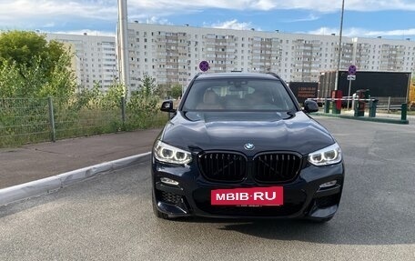 BMW X3, 2019 год, 4 600 000 рублей, 7 фотография