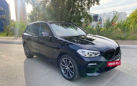 BMW X3, 2019 год, 4 600 000 рублей, 6 фотография