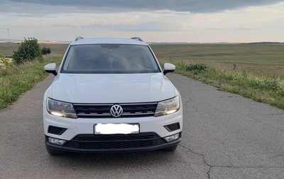 Volkswagen Tiguan II, 2017 год, 1 фотография