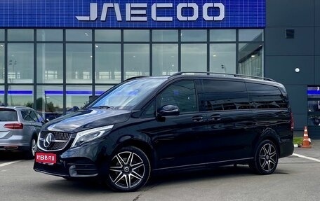 Mercedes-Benz V-Класс, 2022 год, 10 799 000 рублей, 1 фотография