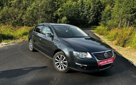 Volkswagen Passat B6, 2010 год, 800 000 рублей, 2 фотография