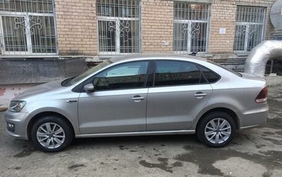 Volkswagen Polo VI (EU Market), 2018 год, 1 800 000 рублей, 1 фотография