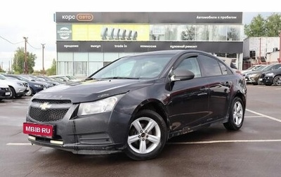 Chevrolet Cruze II, 2011 год, 1 фотография