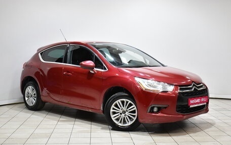 Citroen DS4, 2012 год, 817 000 рублей, 1 фотография