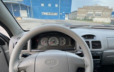 KIA Rio II, 2004 год, 280 000 рублей, 6 фотография