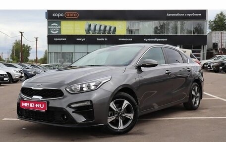 KIA Cerato IV, 2020 год, 1 759 000 рублей, 1 фотография