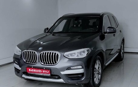 BMW X3, 2018 год, 3 199 000 рублей, 1 фотография