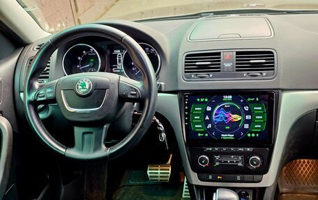 Skoda Yeti I рестайлинг, 2012 год, 940 000 рублей, 10 фотография