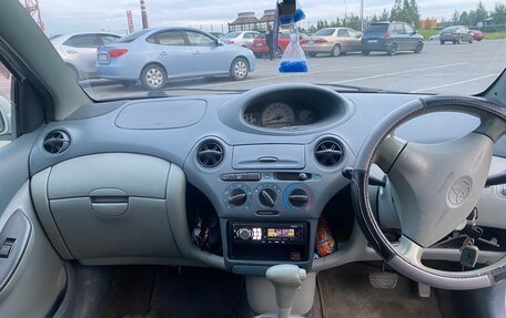 Toyota Vitz, 1999 год, 300 000 рублей, 5 фотография