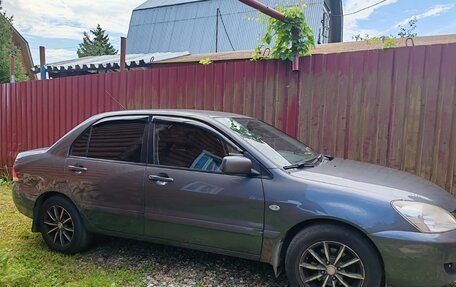 Mitsubishi Lancer IX, 2007 год, 480 000 рублей, 4 фотография