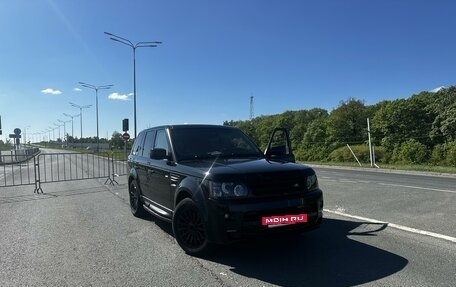 Land Rover Range Rover Sport I рестайлинг, 2010 год, 1 900 000 рублей, 2 фотография