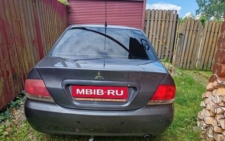 Mitsubishi Lancer IX, 2007 год, 480 000 рублей, 3 фотография