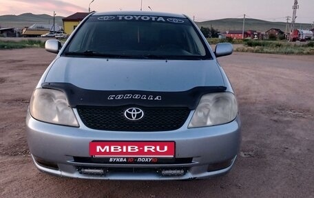 Toyota Corolla, 2003 год, 635 000 рублей, 2 фотография