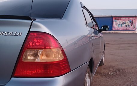 Toyota Corolla, 2003 год, 635 000 рублей, 12 фотография