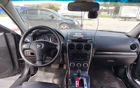 Mazda 6, 2007 год, 580 000 рублей, 6 фотография