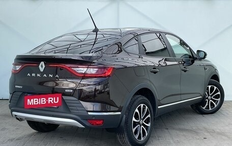 Renault Arkana I, 2019 год, 2 060 000 рублей, 5 фотография