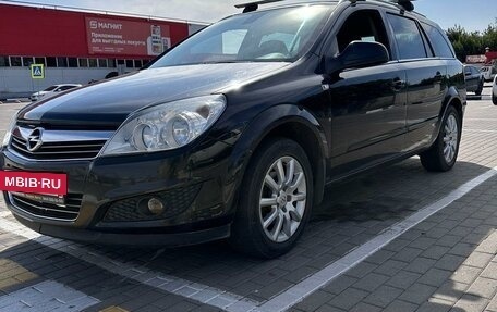 Opel Astra H, 2012 год, 1 080 000 рублей, 2 фотография