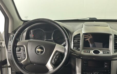 Chevrolet Captiva I, 2015 год, 1 649 000 рублей, 11 фотография