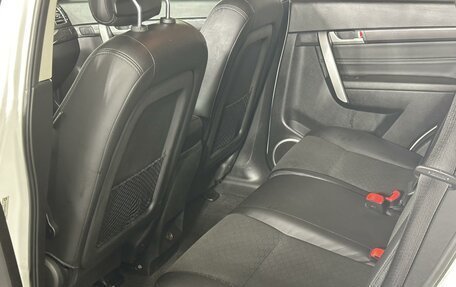 Chevrolet Captiva I, 2015 год, 1 649 000 рублей, 10 фотография