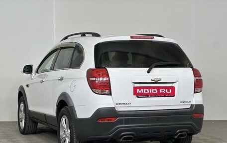 Chevrolet Captiva I, 2015 год, 1 649 000 рублей, 7 фотография