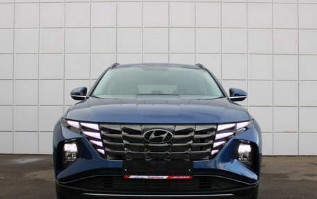 Hyundai Tucson, 2024 год, 3 799 000 рублей, 4 фотография