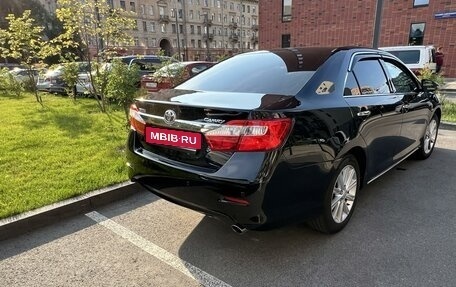 Toyota Camry, 2014 год, 1 800 000 рублей, 3 фотография