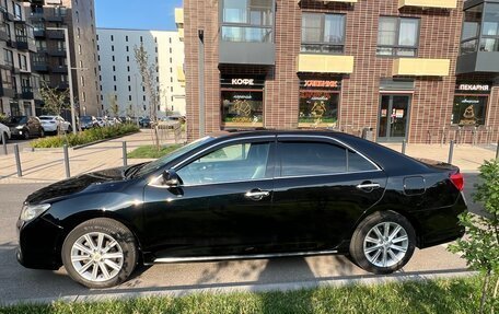 Toyota Camry, 2014 год, 1 800 000 рублей, 7 фотография