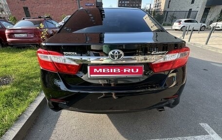 Toyota Camry, 2014 год, 1 800 000 рублей, 6 фотография