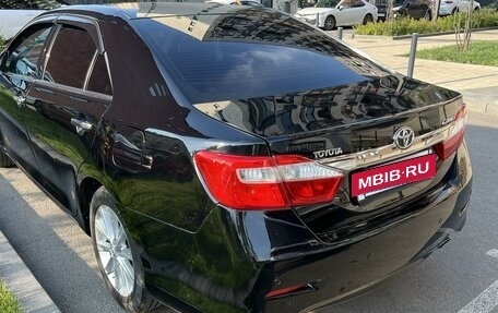 Toyota Camry, 2014 год, 1 800 000 рублей, 5 фотография