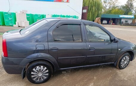 Renault Logan I, 2007 год, 320 000 рублей, 2 фотография