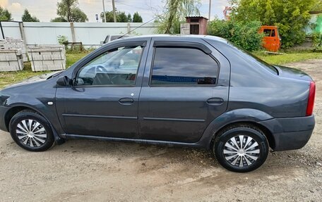 Renault Logan I, 2007 год, 320 000 рублей, 4 фотография