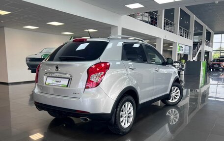 SsangYong Actyon II рестайлинг, 2014 год, 1 395 000 рублей, 2 фотография