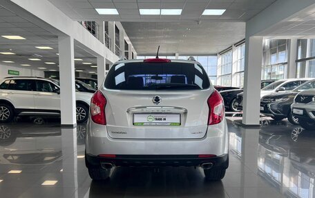 SsangYong Actyon II рестайлинг, 2014 год, 1 395 000 рублей, 4 фотография