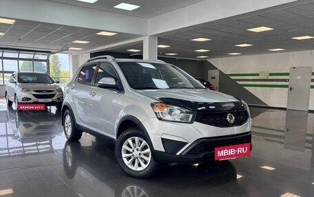 SsangYong Actyon II рестайлинг, 2014 год, 1 395 000 рублей, 5 фотография