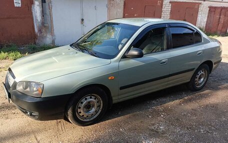 Hyundai Elantra III, 2004 год, 320 000 рублей, 2 фотография