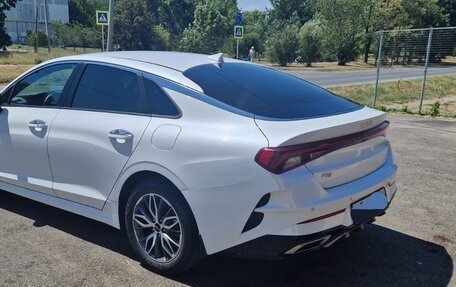 KIA K5, 2021 год, 2 950 000 рублей, 5 фотография