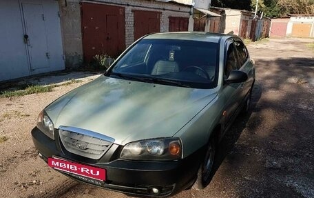 Hyundai Elantra III, 2004 год, 320 000 рублей, 3 фотография