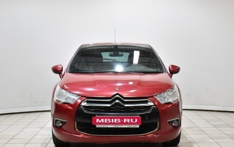 Citroen DS4, 2012 год, 817 000 рублей, 3 фотография