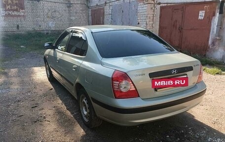 Hyundai Elantra III, 2004 год, 320 000 рублей, 5 фотография