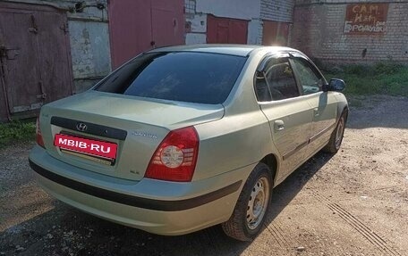 Hyundai Elantra III, 2004 год, 320 000 рублей, 4 фотография