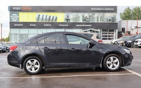 Chevrolet Cruze II, 2011 год, 4 фотография