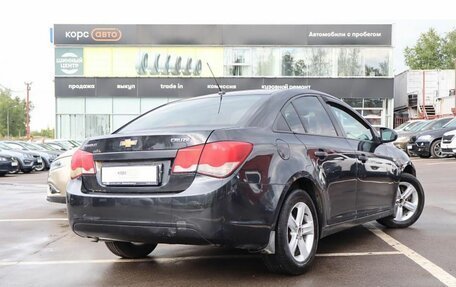 Chevrolet Cruze II, 2011 год, 3 фотография