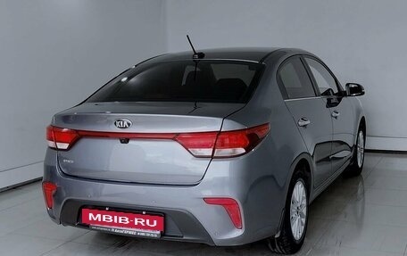 KIA Rio IV, 2018 год, 4 фотография