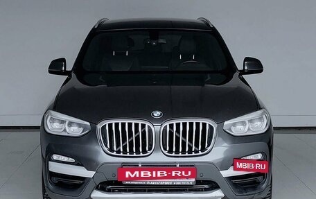 BMW X3, 2018 год, 3 199 000 рублей, 2 фотография